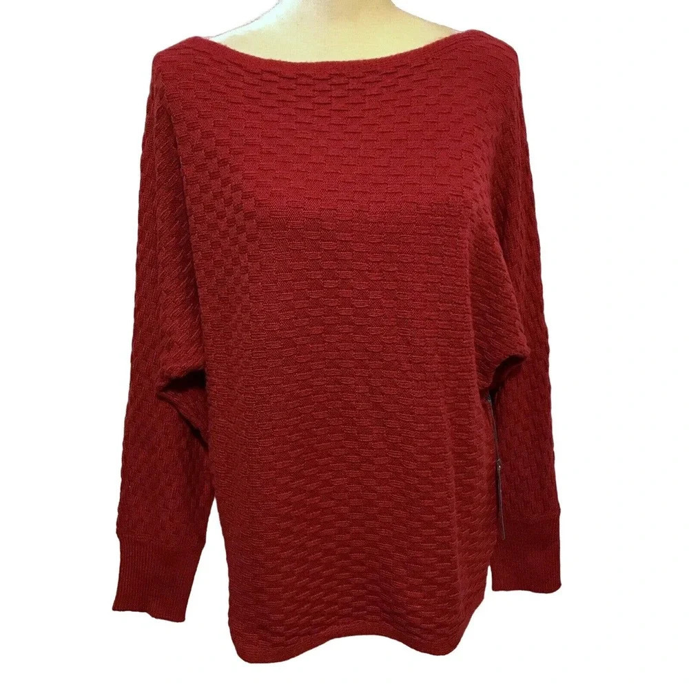 Vince Camuto NWT Dollman Sweater Women M